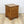 Vintage Oak Chest of Drawers Bedside Table 0308g