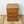 Vintage Oak Chest of Drawers Bedside Table 0308g
