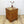 Vintage Oak Chest of Drawers Bedside Table 0308g