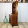 vintage_rustic_oak_dresser_antique_kitchen