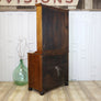 vintage_rustic_oak_dresser_antique_kitchen