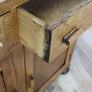 vintage_rustic_oak_dresser_antique_kitchen