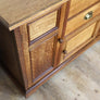 vintage_rustic_oak_sideboard_bathroom_vanity_unit