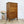 vintage_rustic_oak_tallboy_chest_of_drawers