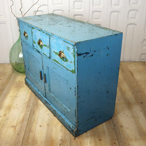 Rustic Blue Painted Reclaimed Dresser Sideboard 2203f Mustard Vintage Rustic Blue Painted Reclaimed Dresser Sideboard 2203f Mustard Vintage