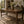 vintage_rustic_school_laboratory_table_country_kitchen
