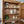 vintage_rustic_stripped_pine_larder_housekeepers_cupboard