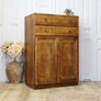 vintage_rustic_utility_cupboard_cabinet