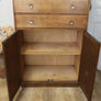 vintage_rustic_utility_cupboard_cabinet