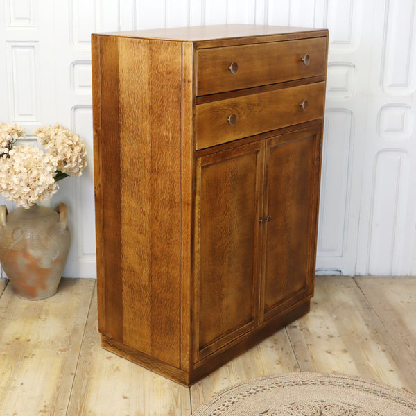 vintage_rustic_utility_cupboard_cabinet
