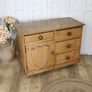 vintage_rustic_waxed_pine_dresser
