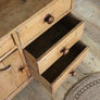 vintage_rustic_waxed_pine_dresser