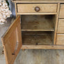 vintage_rustic_waxed_pine_dresser