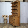 vintage_rustic_waxed_pine_dresser