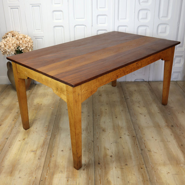 vintage_school_art_table_lab_science_iroko