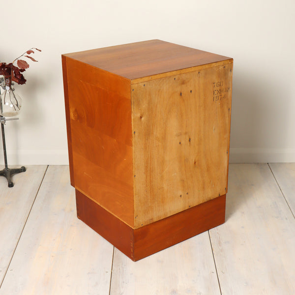 vintage_school_drawers_iroko_plan_chest_map_drawers