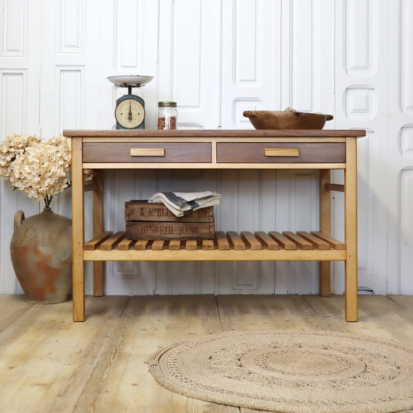 vintage_school_lab_art_table_iroko_kitchen_island