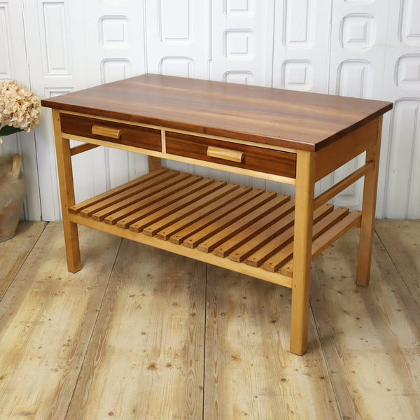 vintage_school_lab_art_table_iroko_kitchen_island