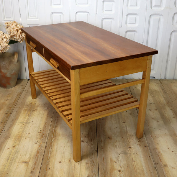 vintage_school_lab_art_table_iroko_kitchen_island