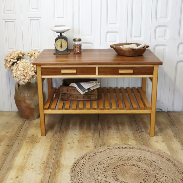 vintage_school_lab_art_table_iroko_kitchen_island