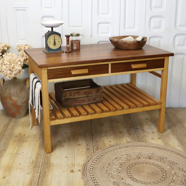 vintage_school_lab_art_table_iroko_kitchen_island