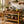 Vintage School Lab Iroko Art Table Kitchen Island 0105f