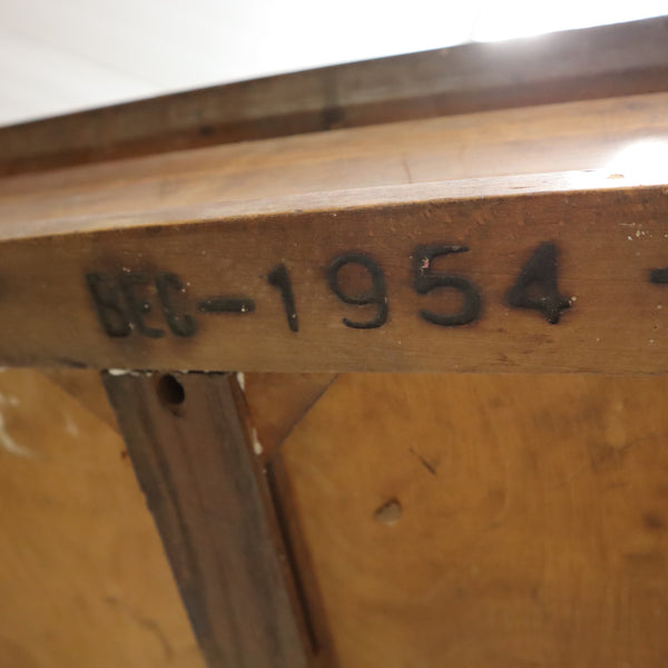vintage_school_laboratory_kitchen_table_rustic_farmhouse