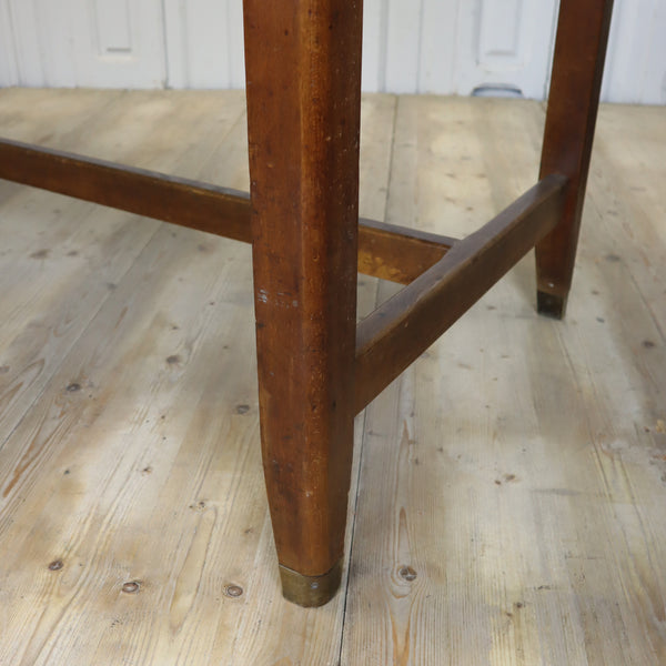 vintage_school_laboratory_kitchen_table_rustic_farmhouse