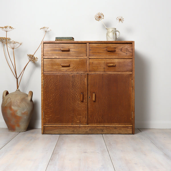 vintage_school_oak_cupboard