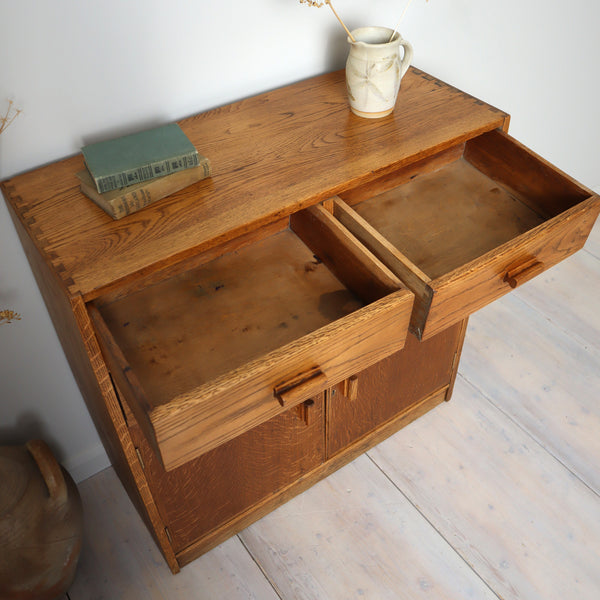 vintage_school_oak_cupboard
