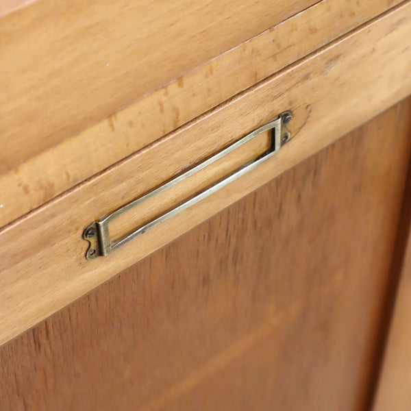 vintage_school_wooden_gym_lockers_mid_century