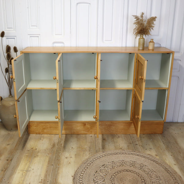 vintage_school_wooden_lockers