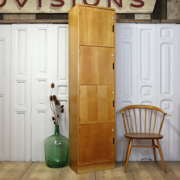 vintage_school_wooden_lockers_mid_century