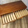 Vintage Shop Haberdashery Chest of Drawers 0509d
