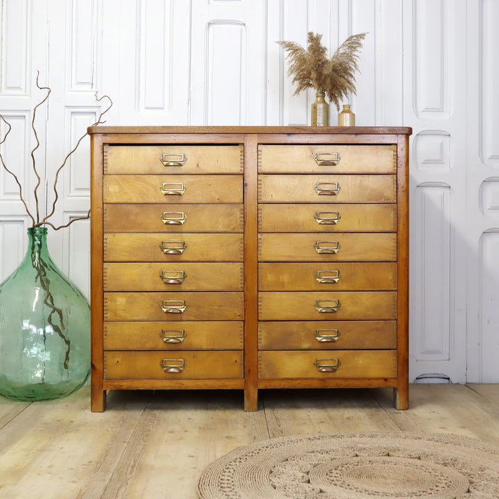 vintage_shop_drawers_haberdashery_iroko