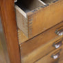 Vintage Shop Haberdashery Chest of Drawers 0509d