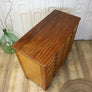 Vintage Shop Haberdashery Chest of Drawers 0509d