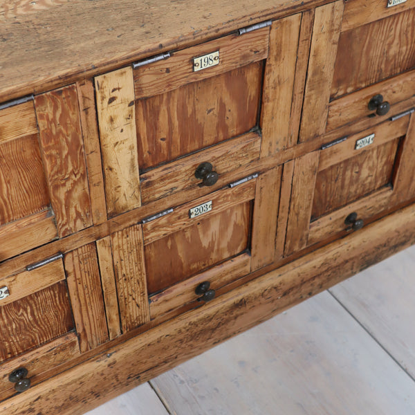 vintage_stripped_pine_school_lockers