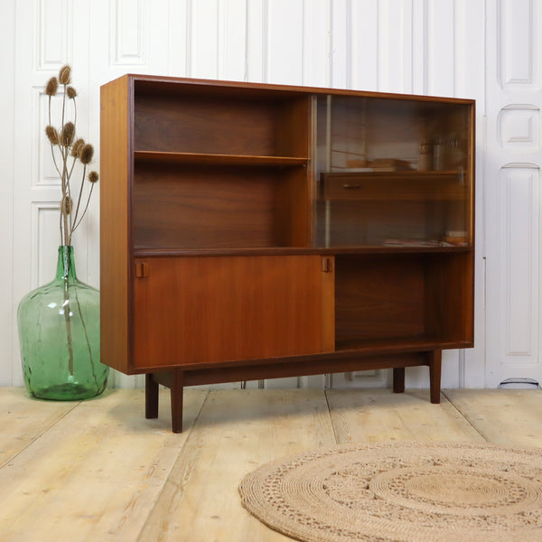 vintage_teak_beaver_&_tapley_multi_width_display_cabinet