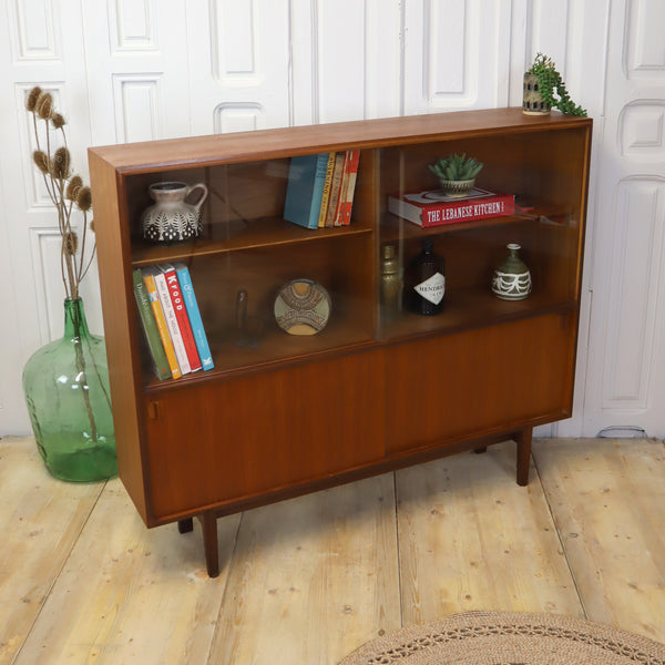 vintage_teak_beaver_&_tapley_multi_width_display_cabinet