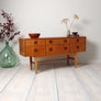 vintage_teak_chest_of_drawers_sideboard_midcentury