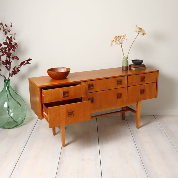 vintage_teak_chest_of_drawers_sideboard_midcentury