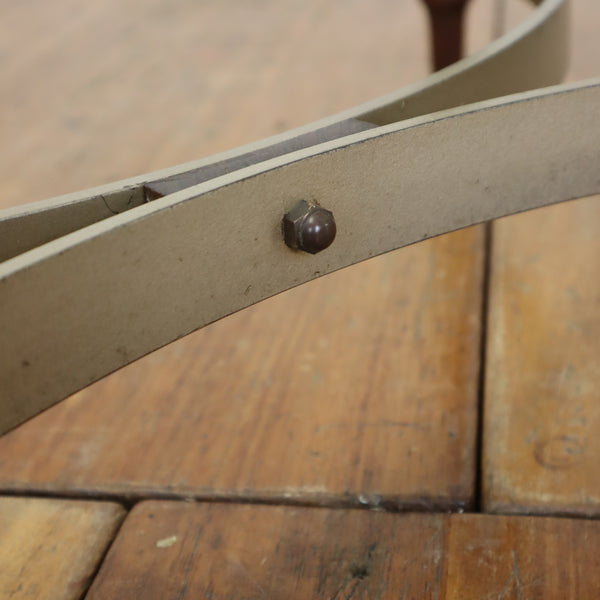 vintage_teak_glazed_round_mid_century_coffee_table