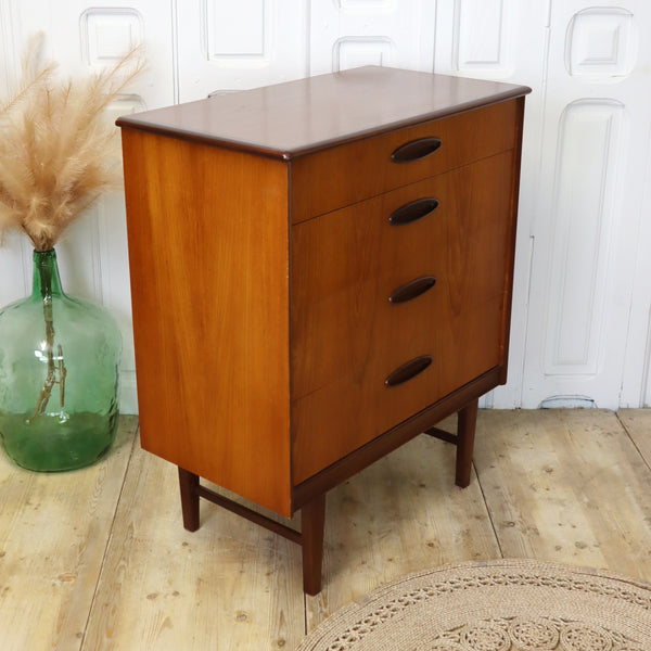 vintage_teak_homeworthy_chest_of_drawers