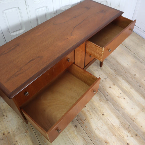 vintage_teak_homeworthy_sideboard_dressing_table_chest_of_drawers
