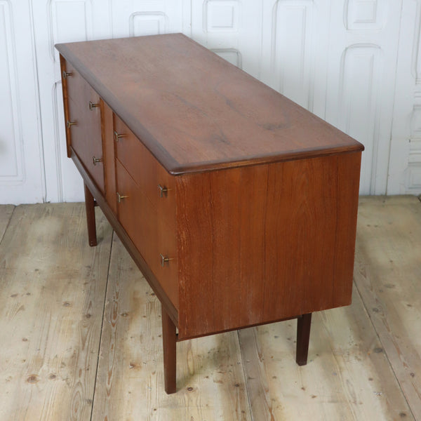 vintage_teak_homeworthy_sideboard_dressing_table_chest_of_drawers