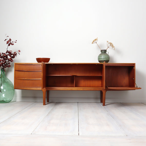 vintage_teak_mcintosh_dunfermline_sideboard