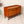 Rare Mid century Small Teak Sideboard 1809h