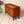 Rare Mid century Small Teak Sideboard 1809h