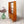 Mid Century Teak Room Divider Shelving Unit 1809k